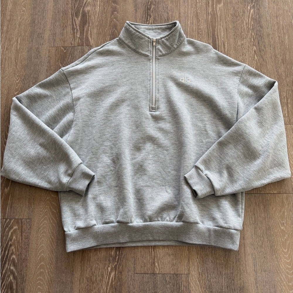 ALO accolade 1/4 zip